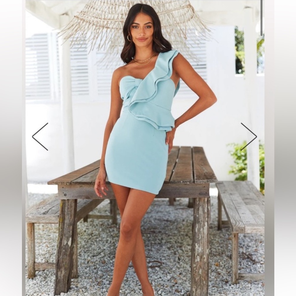 Hello Molly dress